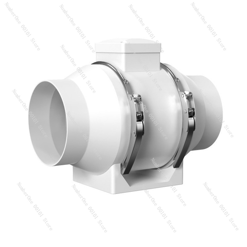 High-Power Kitchen Exhaust Fan - Commercial Kitchen Range Hood recension och pris