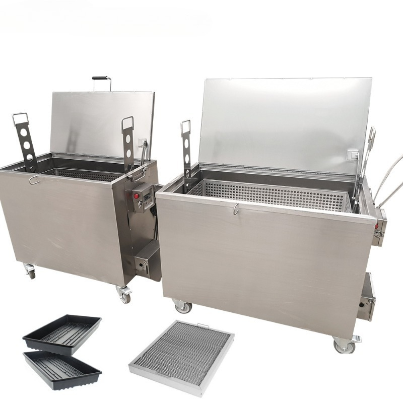 Heating dipped stainless steel - Commercial Kitchen Grease Cleaner recension och pris