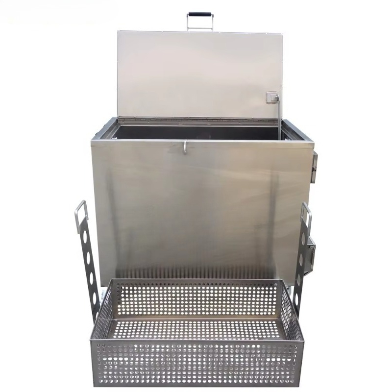 Heating dipped stainless steel - Commercial Kitchen Grease Cleaner recension och pris