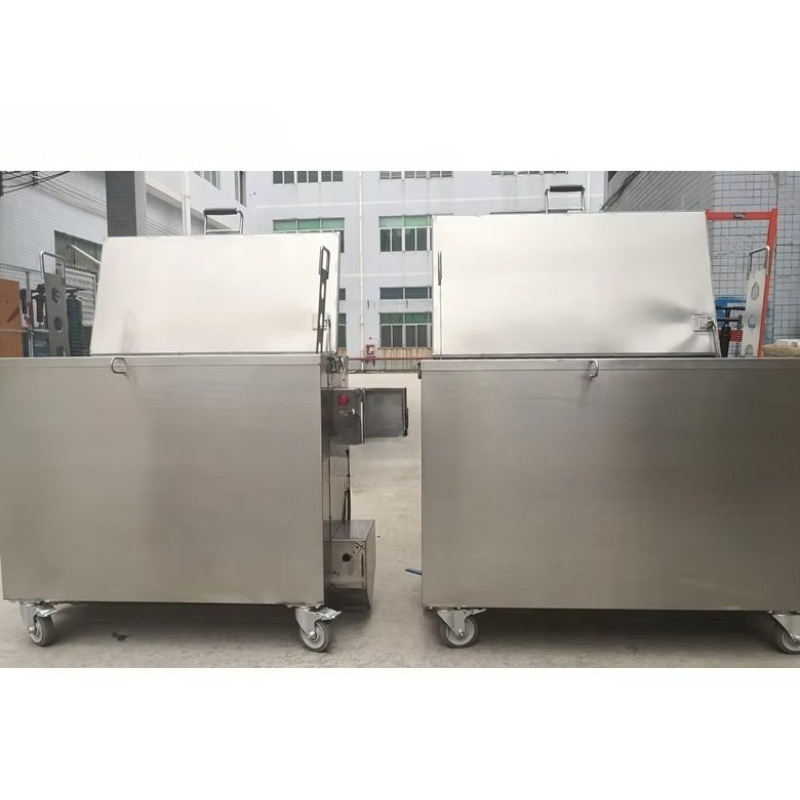Heating dipped stainless steel - Commercial Kitchen Grease Cleaner recension och pris