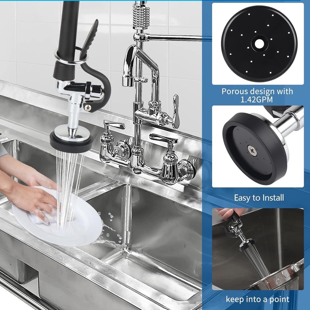 For Commercial Kitchen Pre Rin - Commercial Kitchen Repair recension och pris