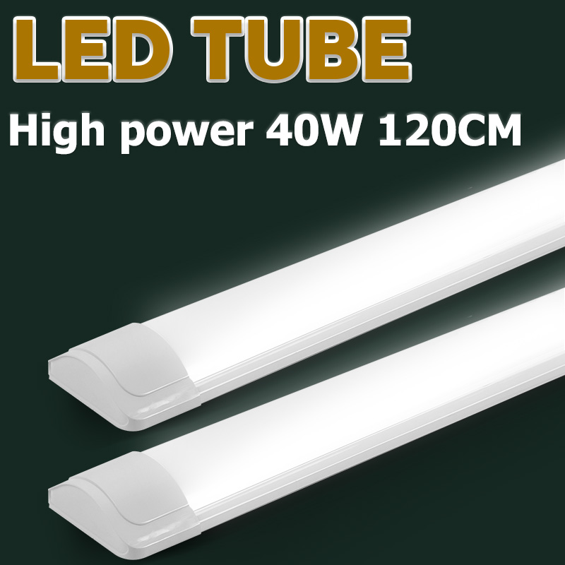 40W Led Tube Light Bar Super B - Commercial Kitchen Ceiling recension och pris