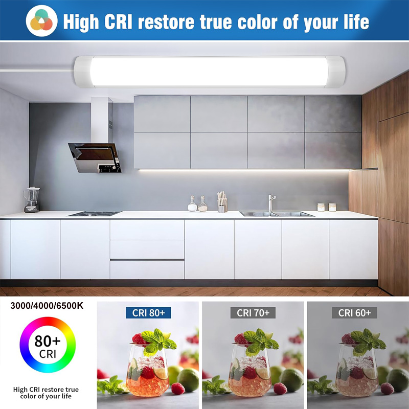 40W Led Tube Light Bar Super B - Commercial Kitchen Ceiling recension och pris