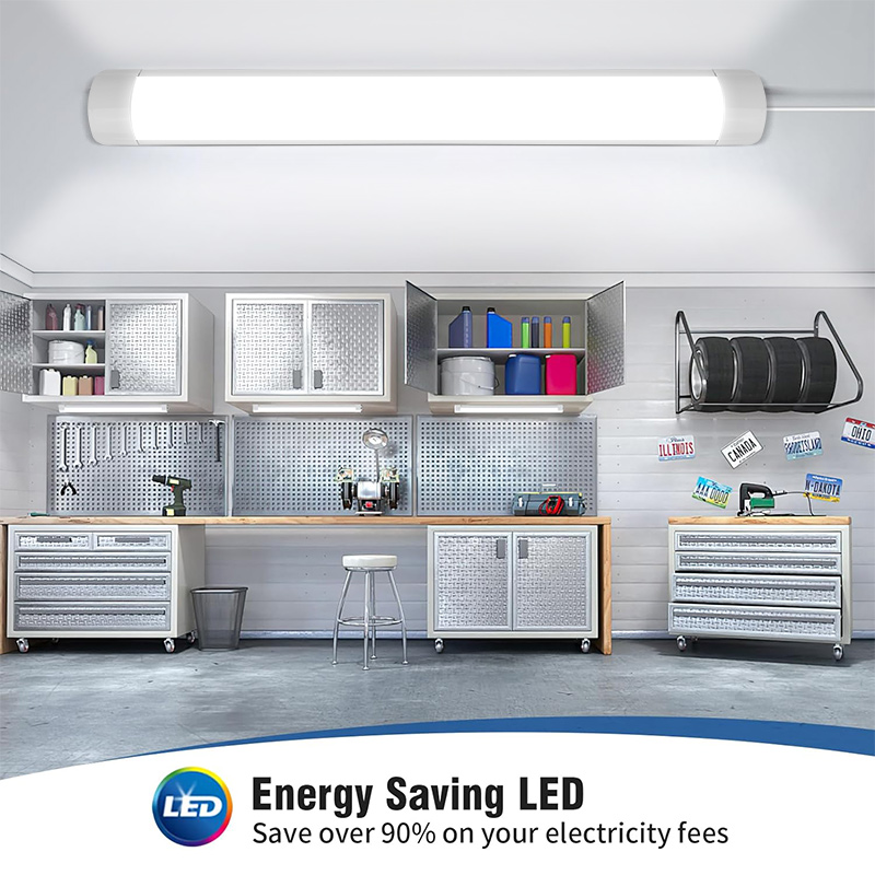 40W Led Tube Light Bar Super B - Commercial Kitchen Ceiling recension och pris