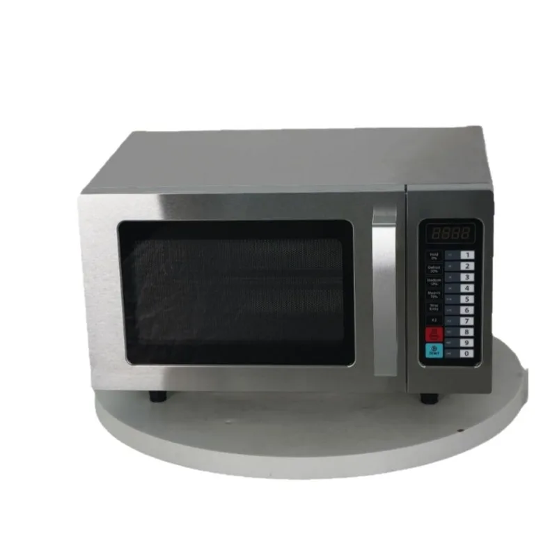 Commercial 25L microwave oven, - Commercial Kitchen Microwave recension och pris