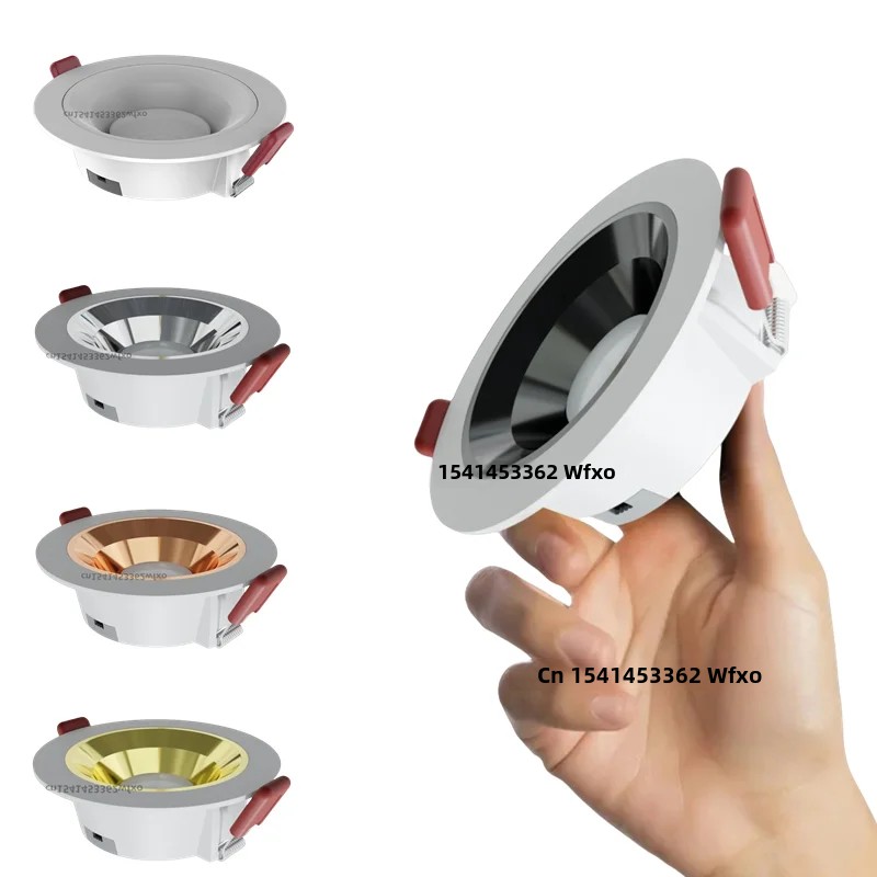 Dimmable LED Downlight 5W 7W 1 - Commercial Kitchen Ceiling recension och pris