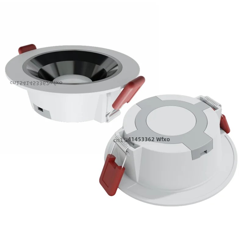 Dimmable LED Downlight 5W 7W 1 - Commercial Kitchen Ceiling recension och pris