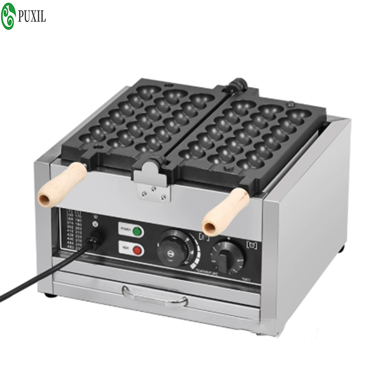 Commercial electric bubble sie - Waffle Maker Commercial recension och pris