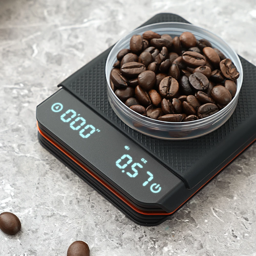 Kitchen Scale Coffee Accessori - Commercial Kitchen Setup recension och pris