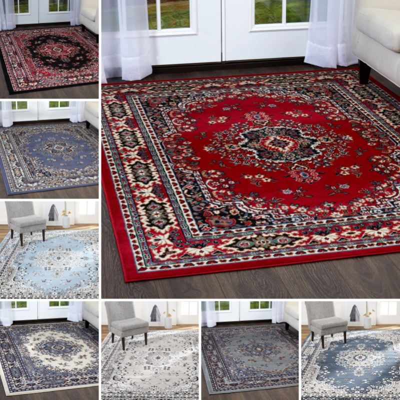 Retro Design Carpet for Living - Commercial Kitchen Design recension och pris