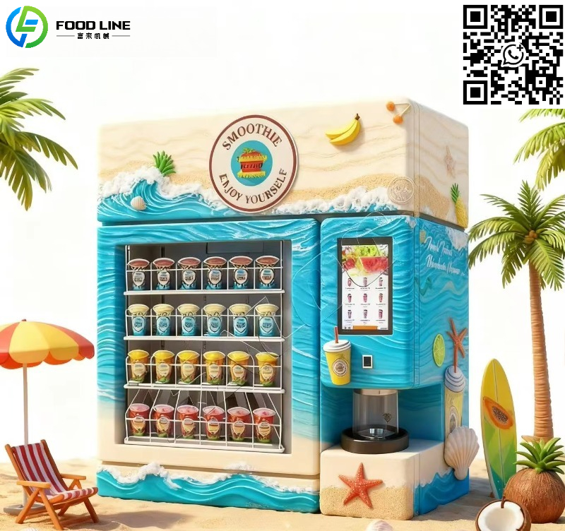 Customized High Quality  Slush - Commercial Ice Maker recension och pris