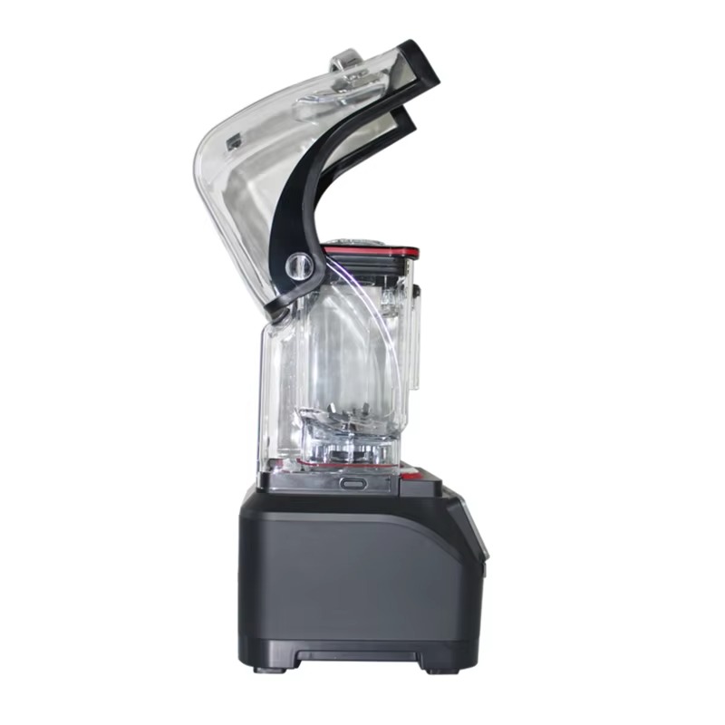 Industrial High-Speed Ice Blen - Commercial Kitchen Ice Machine recension och pris