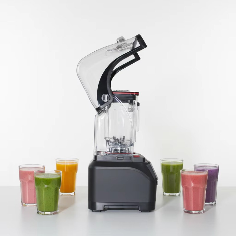 Industrial High-Speed Ice Blen - Commercial Kitchen Ice Machine recension och pris