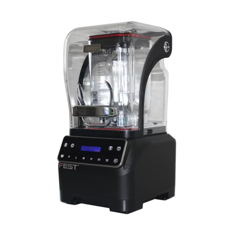 Industrial High-Speed Ice Blen - Commercial Kitchen Ice Machine recension och pris