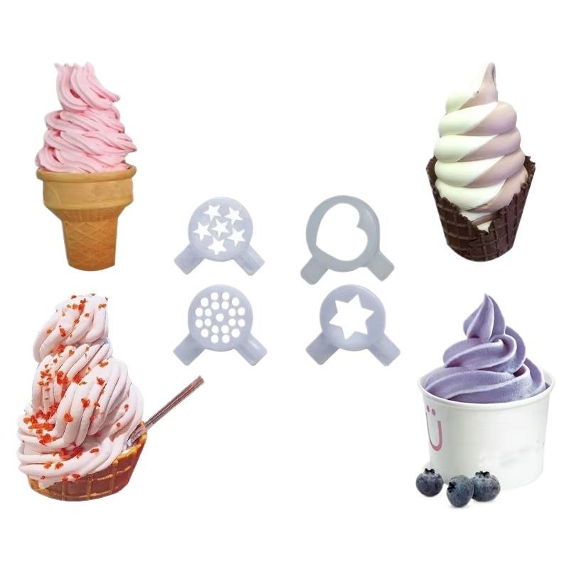 Soft Serve Ice Cream Maker Mac - Soft Serve Ice Cream Machine recension och pris