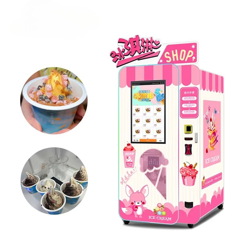 Best Commercial Ice Cream Make - Commercial Ice Maker recension och pris