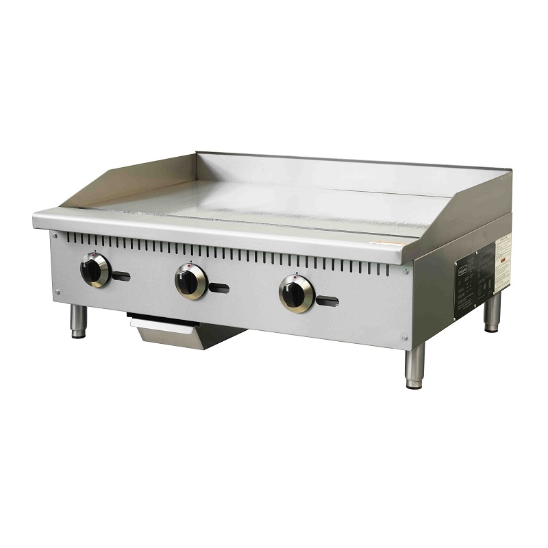 36 Inch 3 Burners Commercial G - Commercial Kitchen Grill recension och pris
