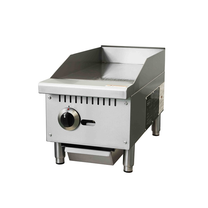 36 Inch 3 Burners Commercial G - Commercial Kitchen Grill recension och pris