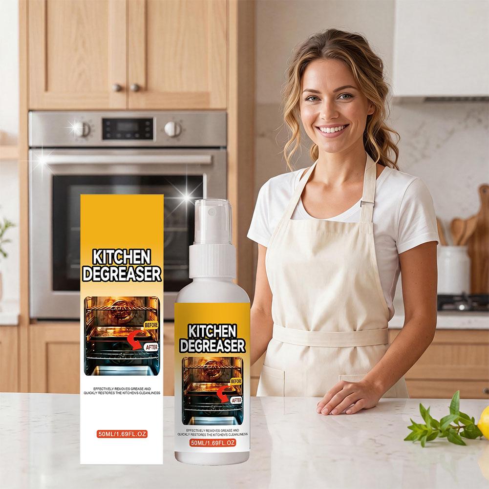 Multi Material Safe Kitchen De - Commercial Kitchen Grease Cleaner recension och pris