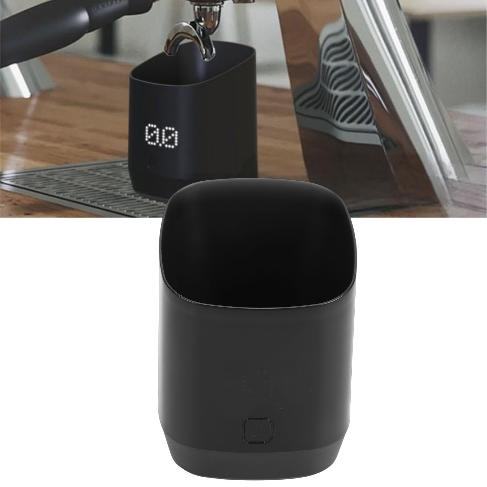 Digital Dosing Cup with LED Di - Commercial Kitchen Setup recension och pris