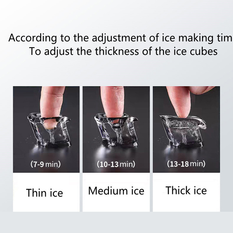 High Capacity Commercial Ice M - Commercial Ice Maker recension och pris