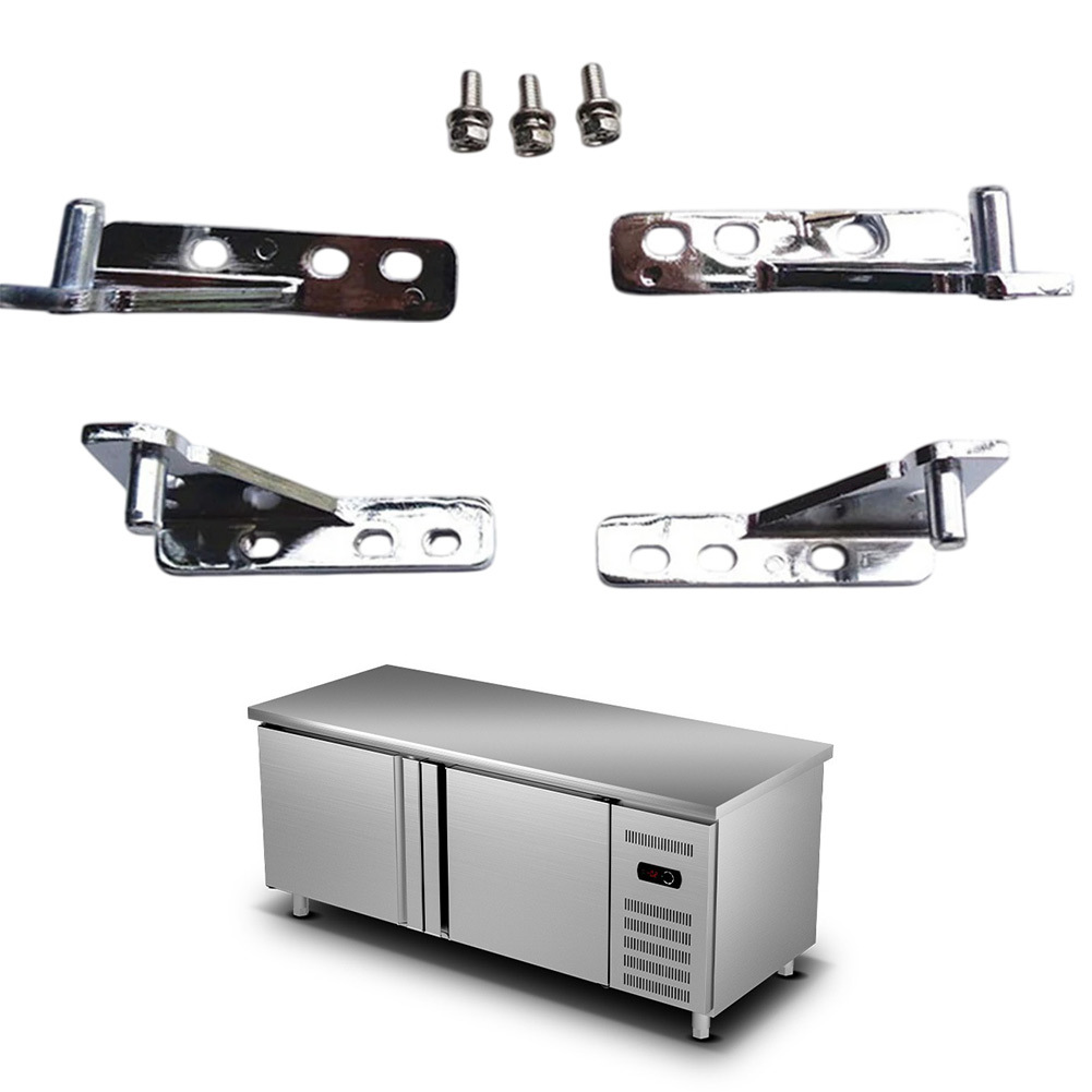 4pcs 35mm Wheelbase Refrigerat - Commercial Kitchen Repair recension och pris