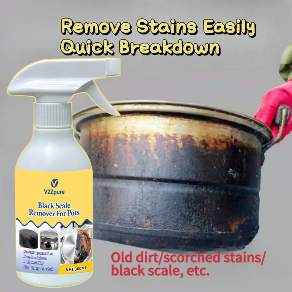 Pan Bottom Cleaning Agent Kitc - Commercial Kitchen Grease Cleaner recension och pris