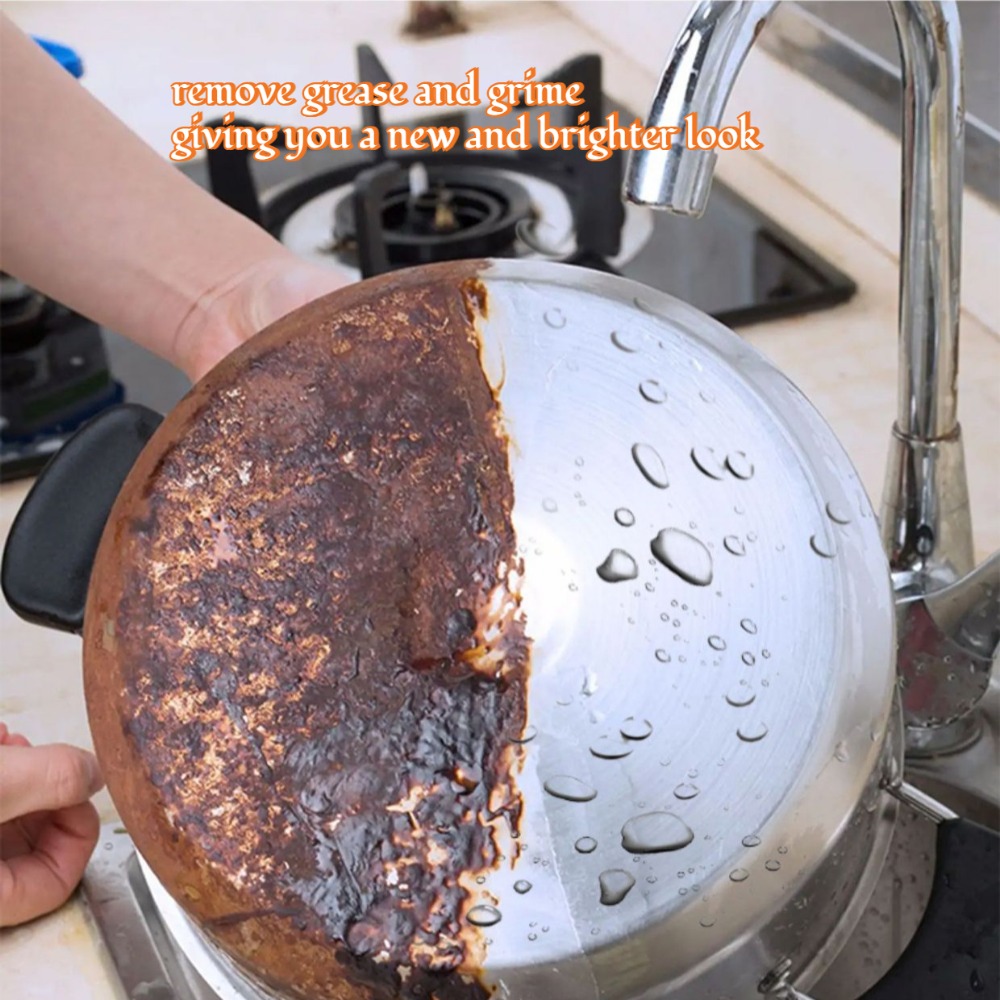 Pan Bottom Cleaning Agent Kitc - Commercial Kitchen Grease Cleaner recension och pris
