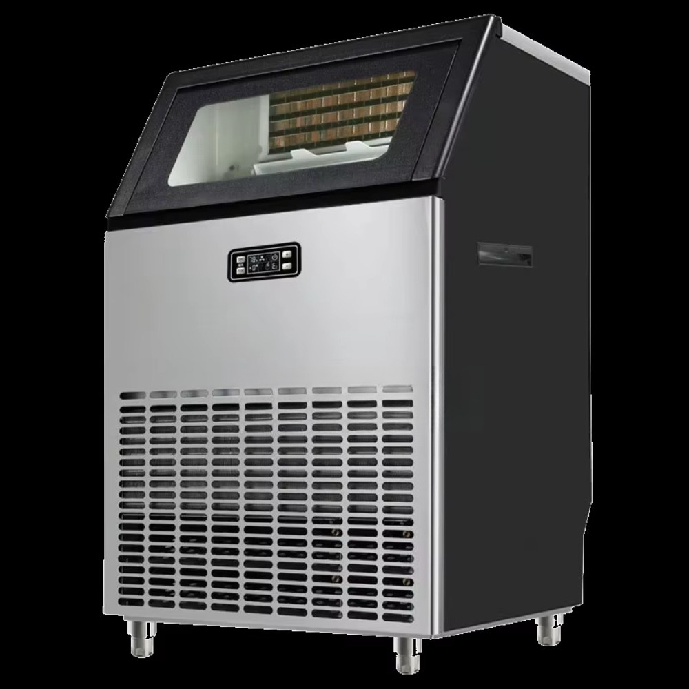 Commercial Ice Maker Machine 4 - Commercial Ice Maker recension och pris