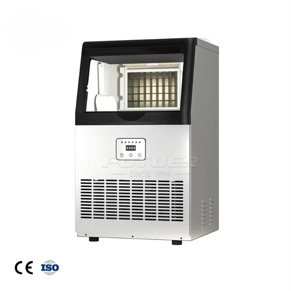 Commercial Ice Maker Machine 4 - Commercial Ice Maker recension och pris