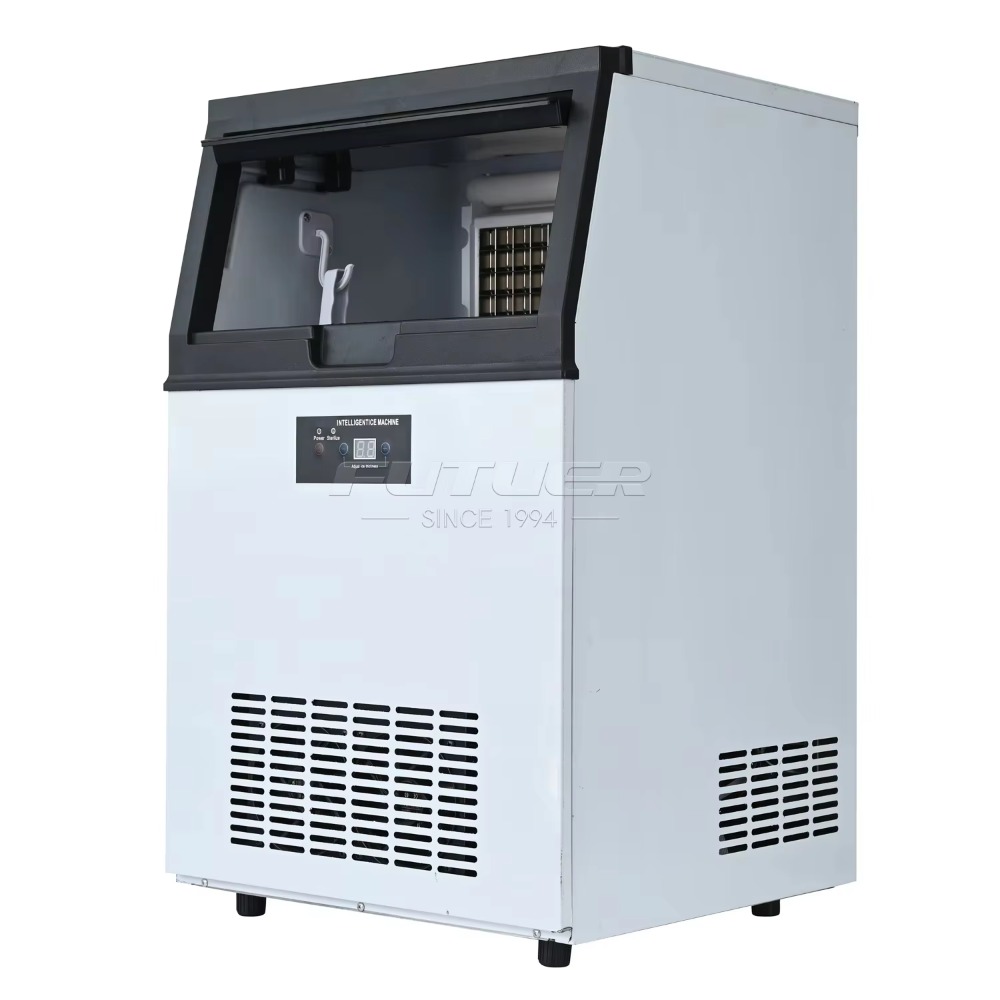 Commercial Ice Maker Machine 4 - Commercial Ice Maker recension och pris
