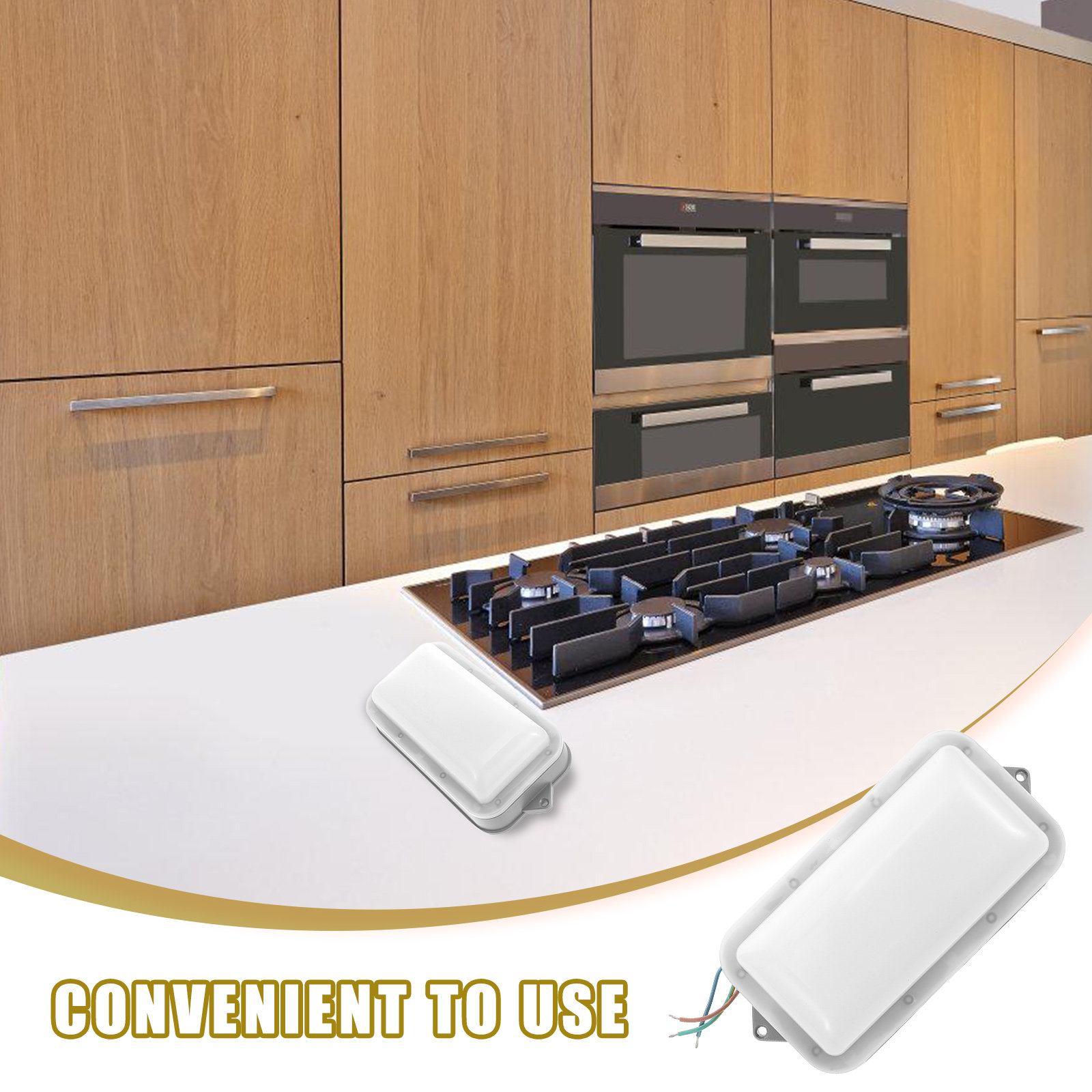 LED Hood Light 20W for Commerc - Commercial Kitchen Range Hood recension och pris