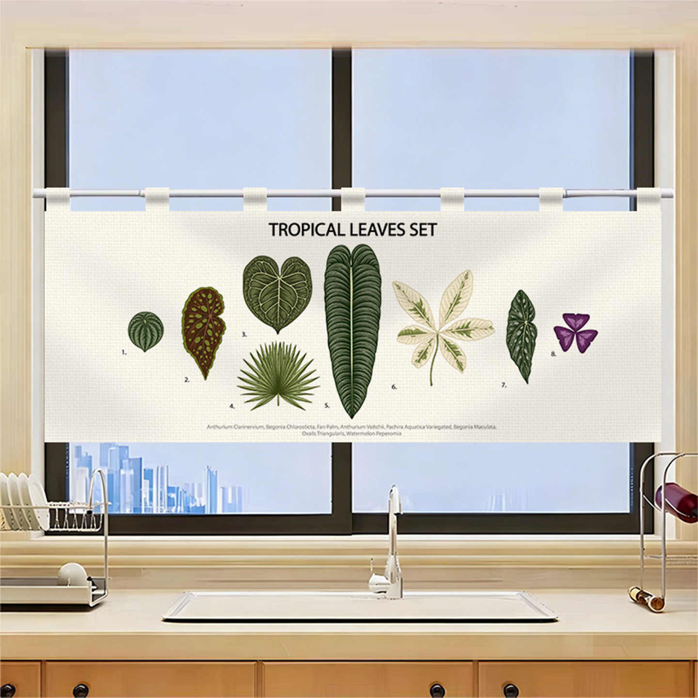 VIKAMA Vintage Hand Drawn Nore - Commercial Kitchen Ceiling recension och pris