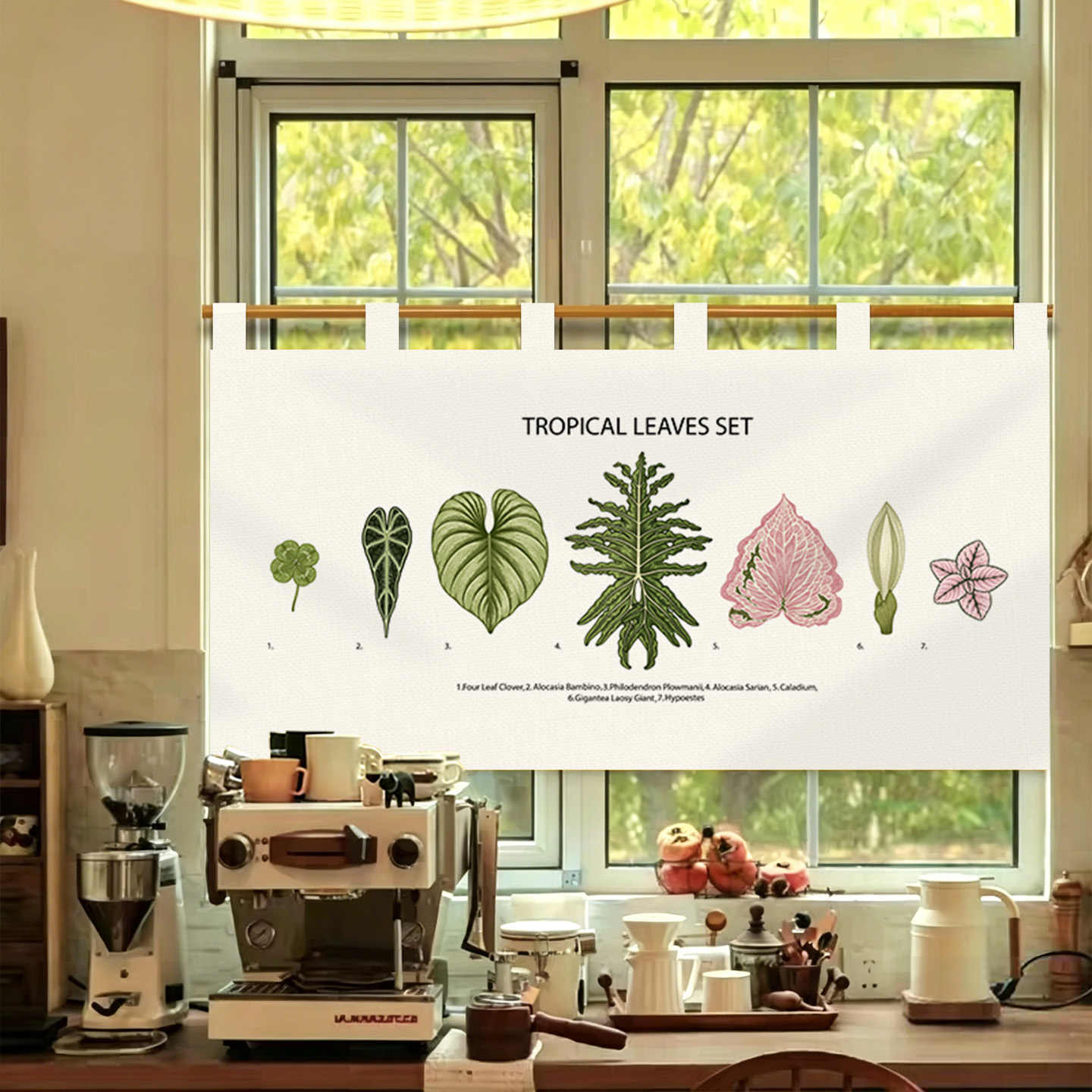 VIKAMA Vintage Hand Drawn Nore - Commercial Kitchen Ceiling recension och pris