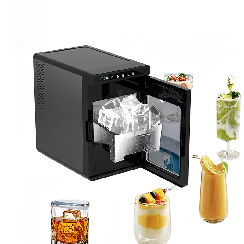 220V Home Kitchen Office Bar C - Commercial Kitchen Ice Machine recension och pris