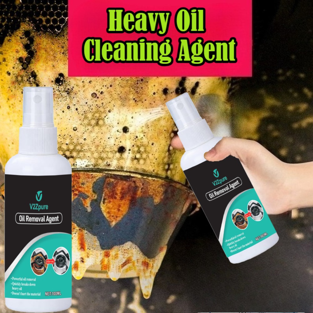 Kitchen Oil Cleaner Powerful D - Commercial Kitchen Grease Cleaner recension och pris