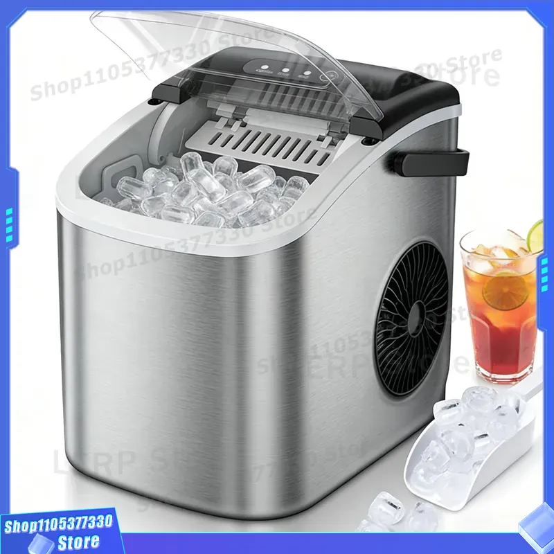 Commercial Ice Maker Machine 2 - Commercial Kitchen Ice Machine recension och pris