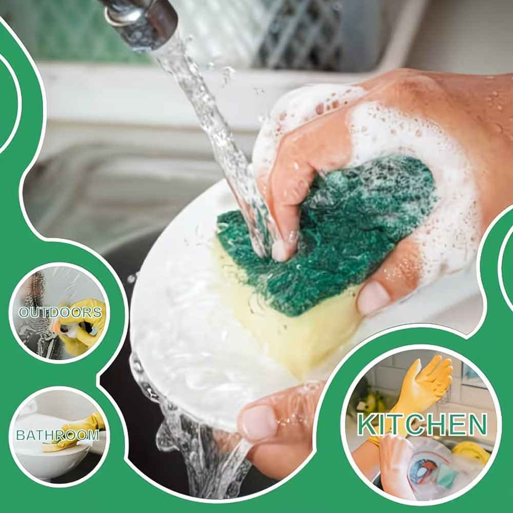 50/30/10Pcs High Absorbency Ki - Commercial Kitchen Design recension och pris
