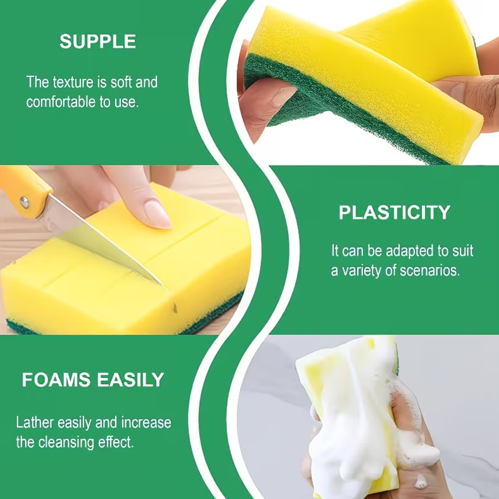 50/30/10Pcs High Absorbency Ki - Commercial Kitchen Design recension och pris