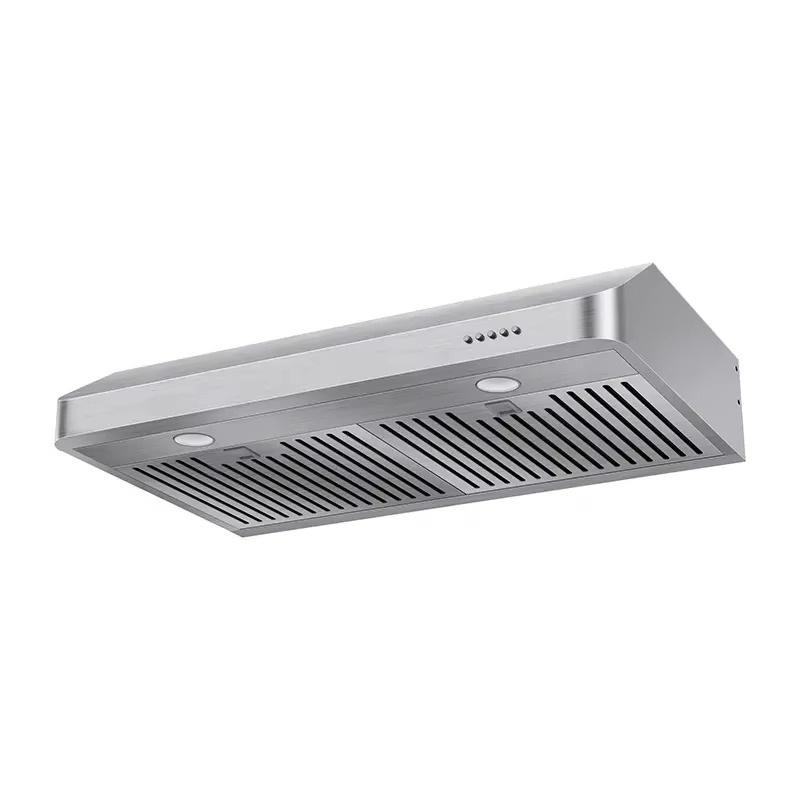 Central Kitchen Stainless Stee - Commercial Kitchen Range Hood recension och pris