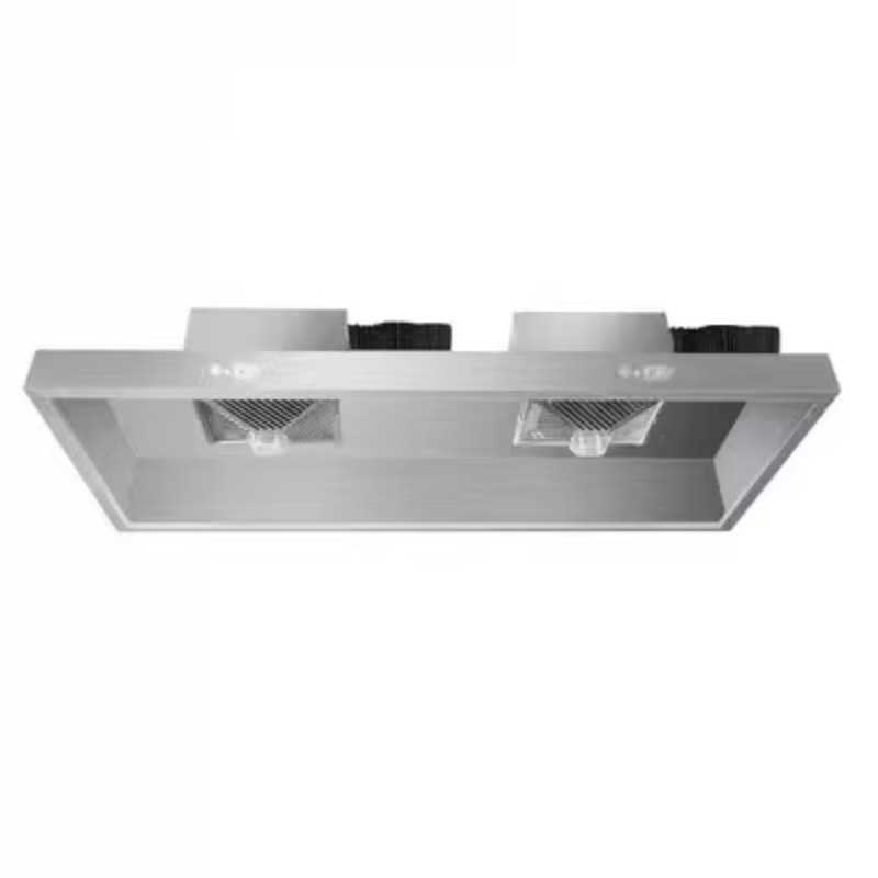 Central Kitchen Stainless Stee - Commercial Kitchen Range Hood recension och pris