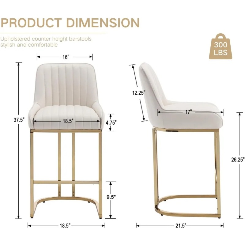 High Stool Kitchen Stools Isla - Commercial Kitchen Design recension och pris