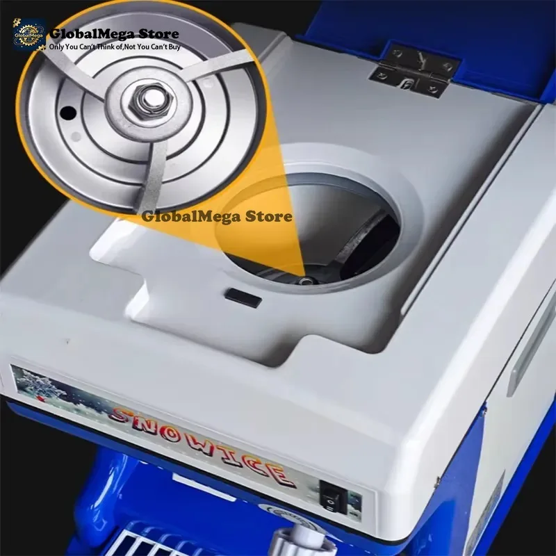 2026 Latest Commercial Ice Cub - Commercial Kitchen Ice Machine recension och pris