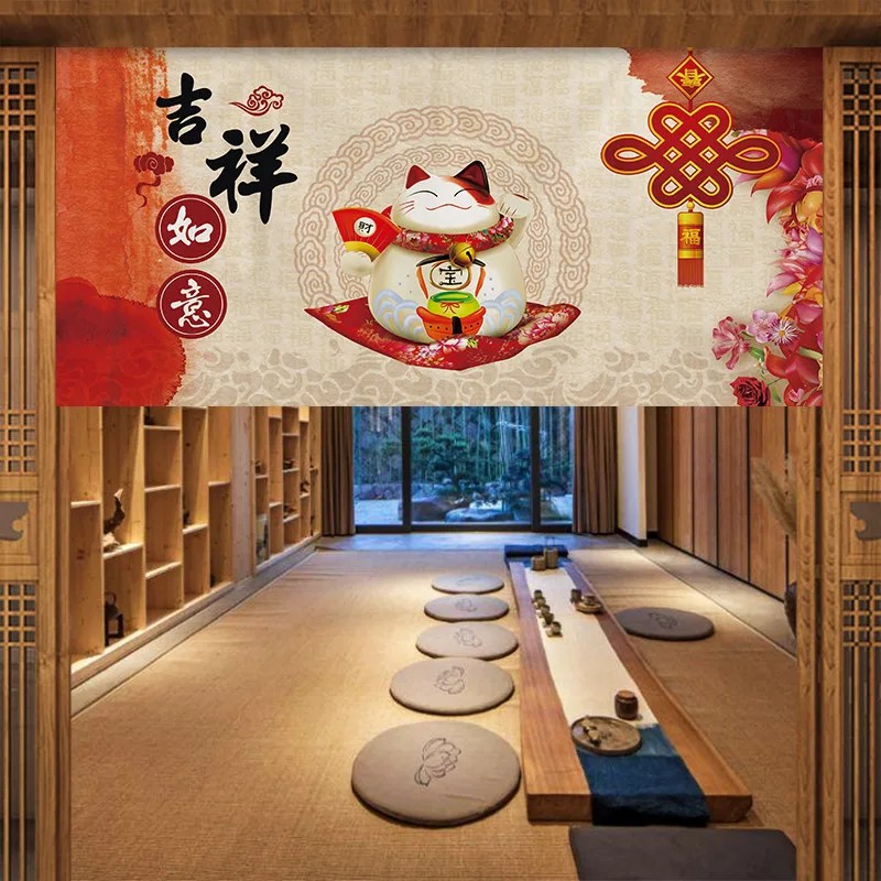 VIKAMA Japanese Fuji Kimono No - Commercial Kitchen Ceiling recension och pris