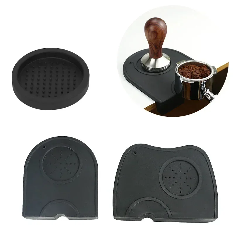 Coffee Powder Pad Non-Slip Sil - Commercial Kitchen Setup recension och pris