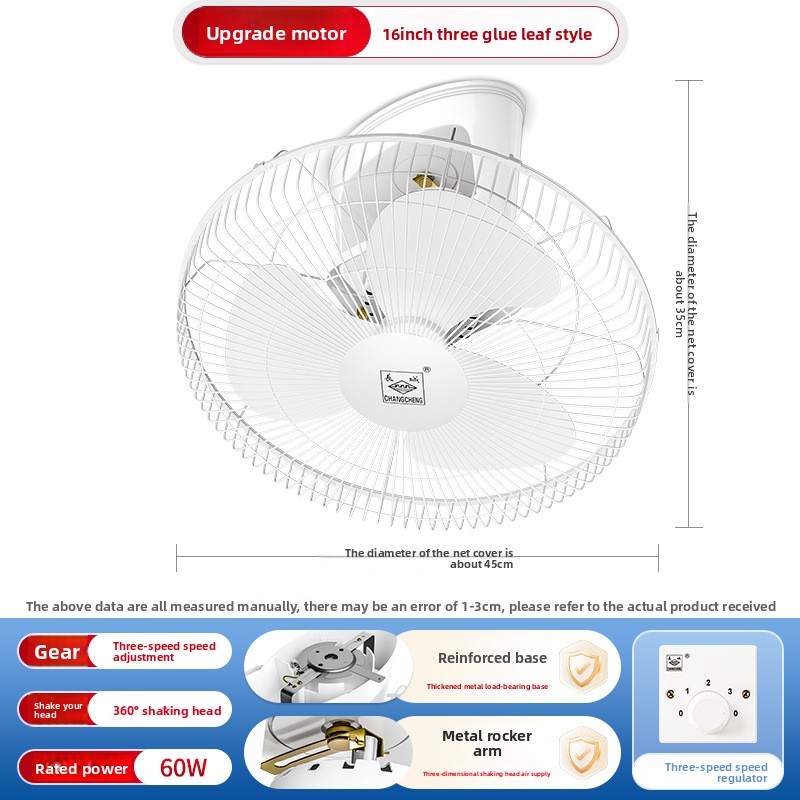High Power Inverter Ceiling Fa - Commercial Kitchen Ceiling recension och pris