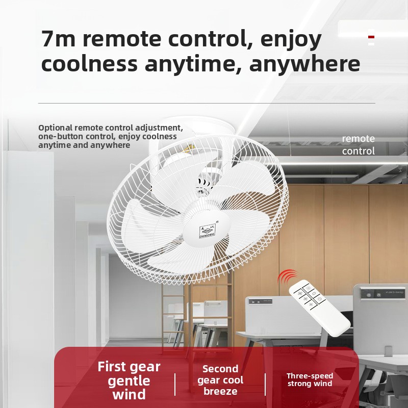 High Power Inverter Ceiling Fa - Commercial Kitchen Ceiling recension och pris