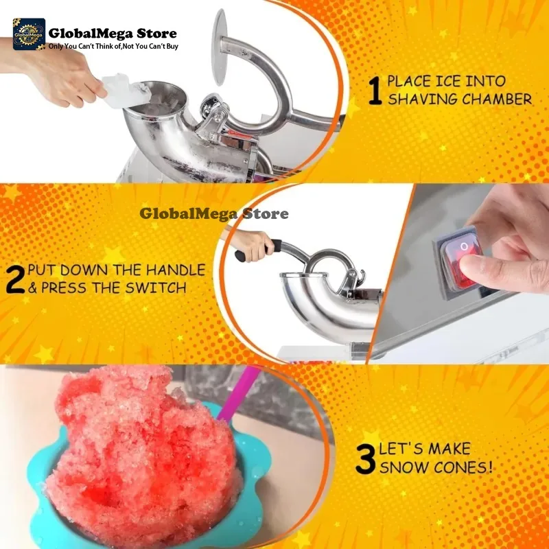2026 Latest Semi-Automatic Ice - Commercial Kitchen Ice Machine recension och pris