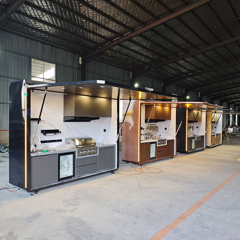 Commercial Grade Outdoor Kitch - Commercial Kitchen Grill recension och pris